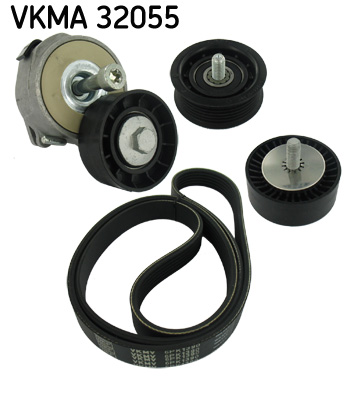 Kit de courroies d'accessoires SKF VKMA 32055